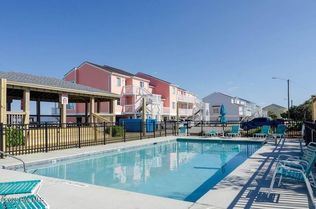 1207 Sand Dollar Court, Kure Beach, NC 28449