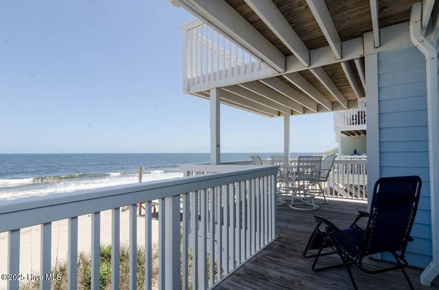 1207 Sand Dollar Court, Kure Beach, NC 28449