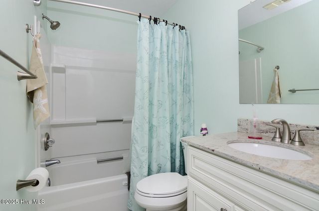 1207 Sand Dollar Court, Kure Beach, NC 28449