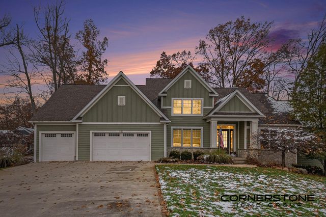 7152 Valdez Court Se, Caledonia Twp, MI 49316