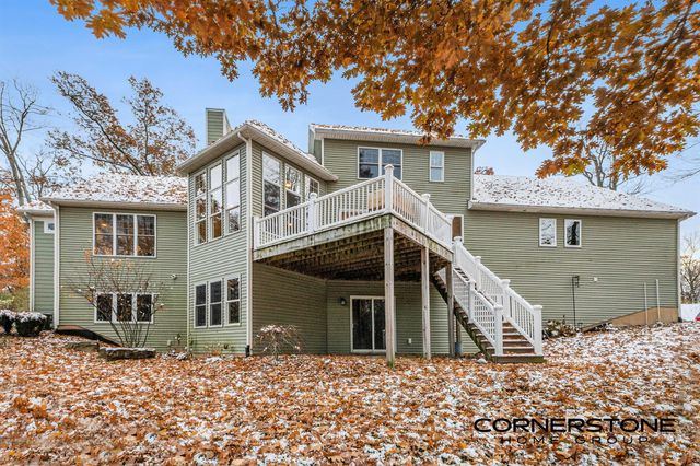 7152 Valdez Court Se, Caledonia Twp, MI 49316