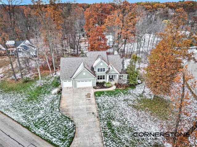 7152 Valdez Court Se, Caledonia Twp, MI 49316