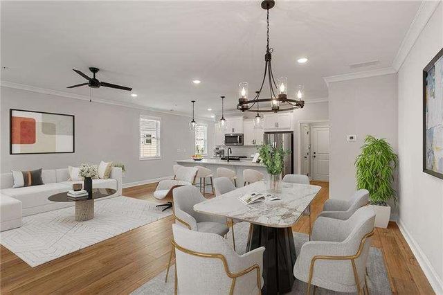 2909 Ferrington Way, Smyrna, GA 30080