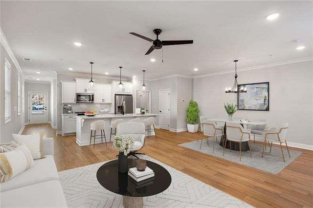 2909 Ferrington Way, Smyrna, GA 30080