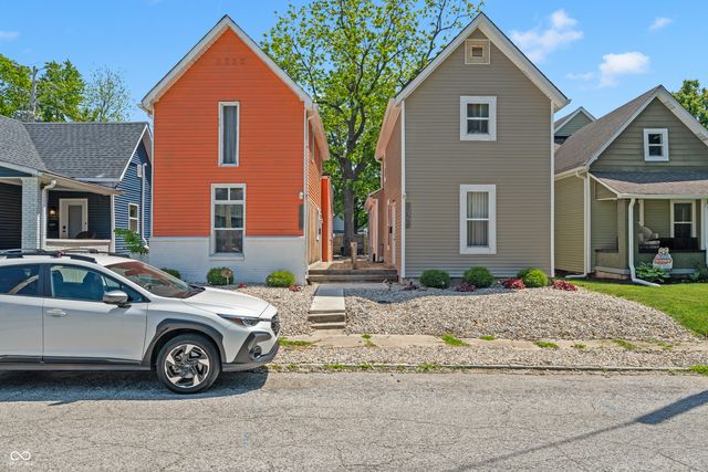 1119 S Randolph Street, Indianapolis, IN 46203