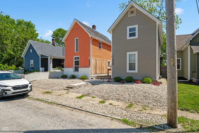 1119 S Randolph Street, Indianapolis, IN 46203