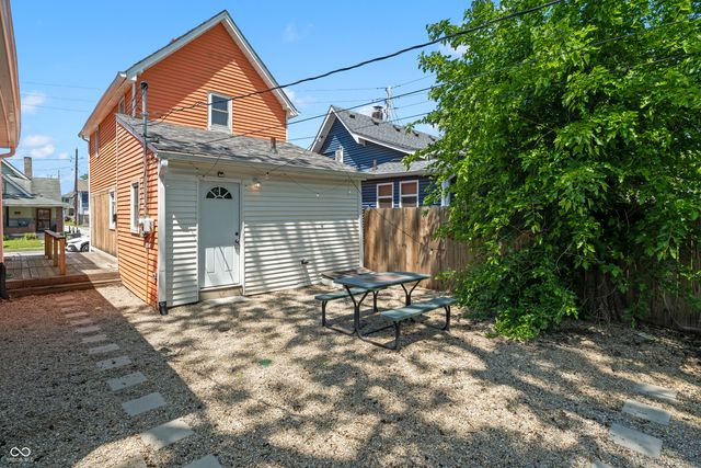1119 S Randolph Street, Indianapolis, IN 46203