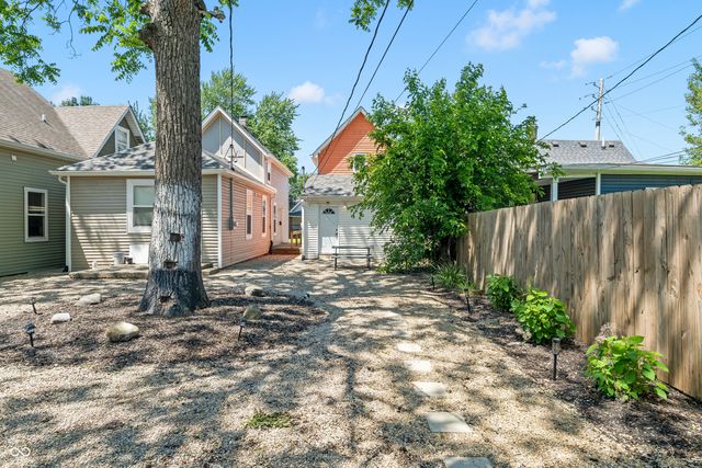 1119 S Randolph Street, Indianapolis, IN 46203