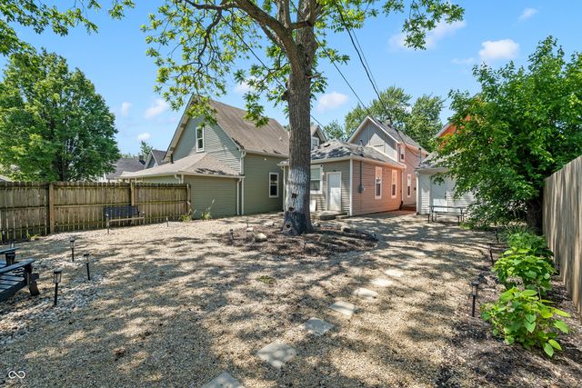 1119 S Randolph Street, Indianapolis, IN 46203
