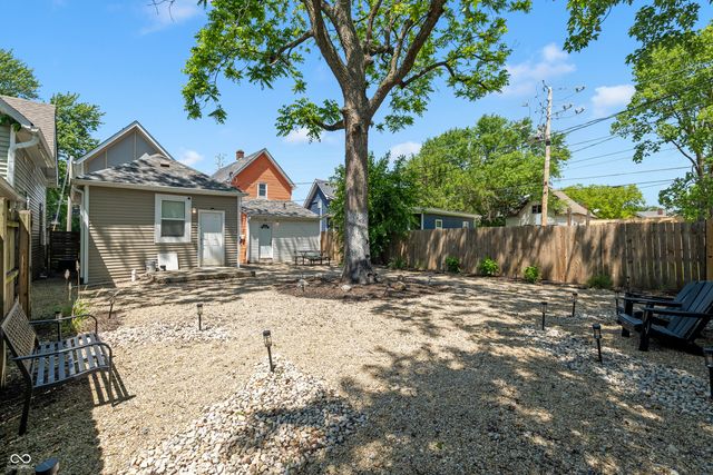 1119 S Randolph Street, Indianapolis, IN 46203
