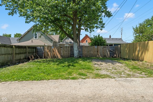 1119 S Randolph Street, Indianapolis, IN 46203