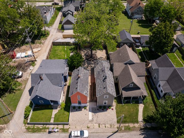 1119 S Randolph Street, Indianapolis, IN 46203