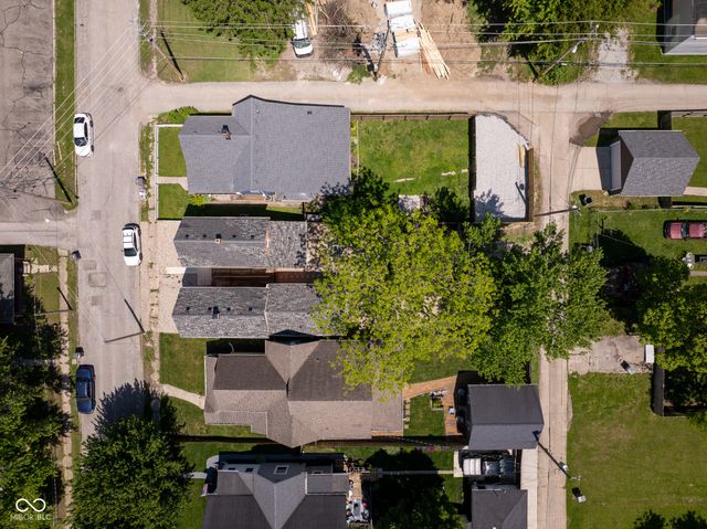 1119 S Randolph Street, Indianapolis, IN 46203
