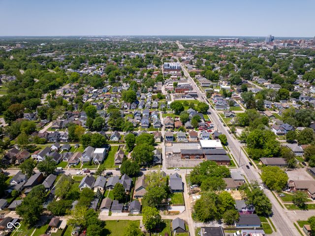 1119 S Randolph Street, Indianapolis, IN 46203