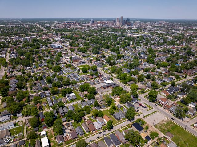 1119 S Randolph Street, Indianapolis, IN 46203