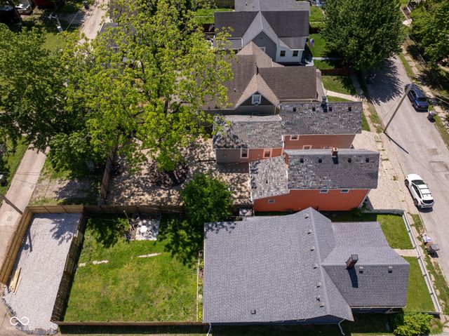 1119 S Randolph Street, Indianapolis, IN 46203