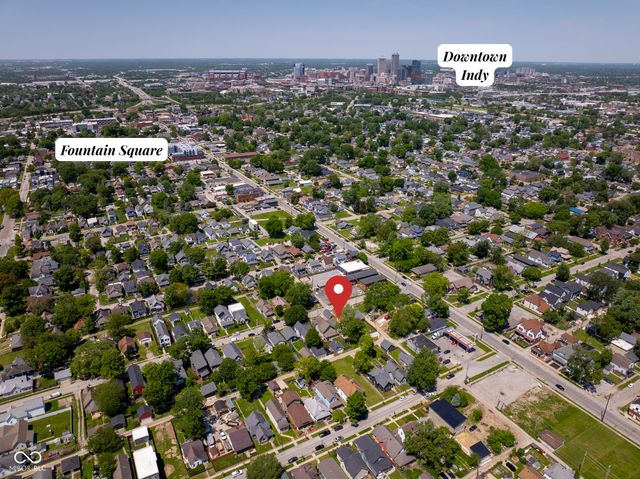 1119 S Randolph Street, Indianapolis, IN 46203