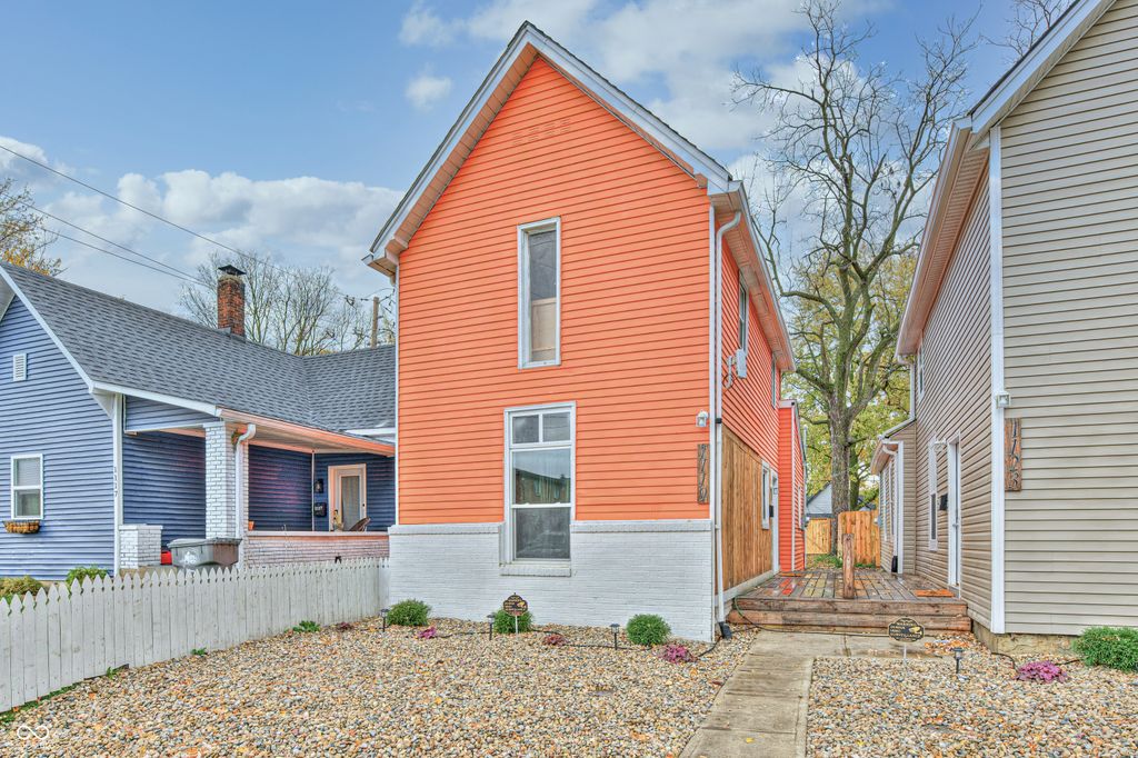 1119 S Randolph Street, Indianapolis, IN 46203