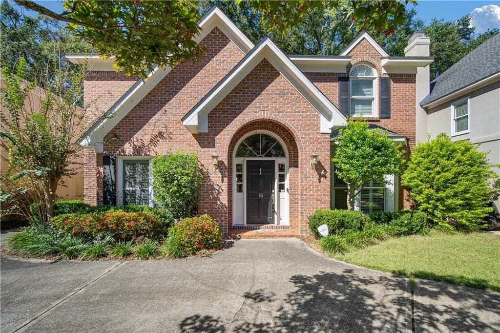 4272 Bit & Spur Road 16, Mobile, AL 36608 — exterior