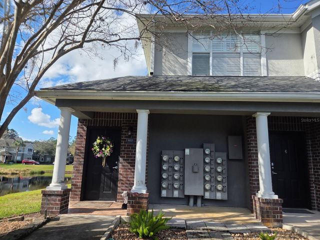 11901 SANDY KNOLL COURT 822, Orlando, FL 32825