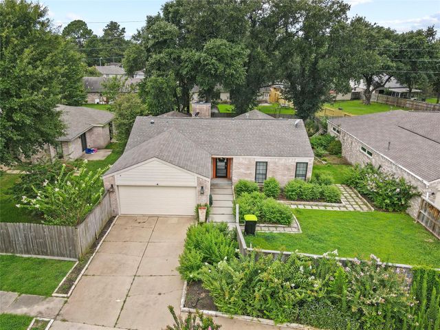 3811 Wood Stone Walk Drive, Houston, TX 77084