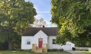 1393 W Stanley Road, Mt. Morris Township, MI 48458