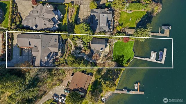 4102 100th Avenue SE, Mercer Island, WA 98040
