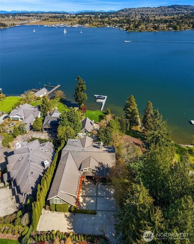 4102 100th Avenue SE, Mercer Island, WA 98040