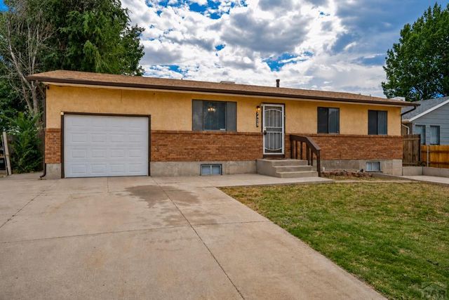 2408 Tucci Lane, Pueblo, CO 81004