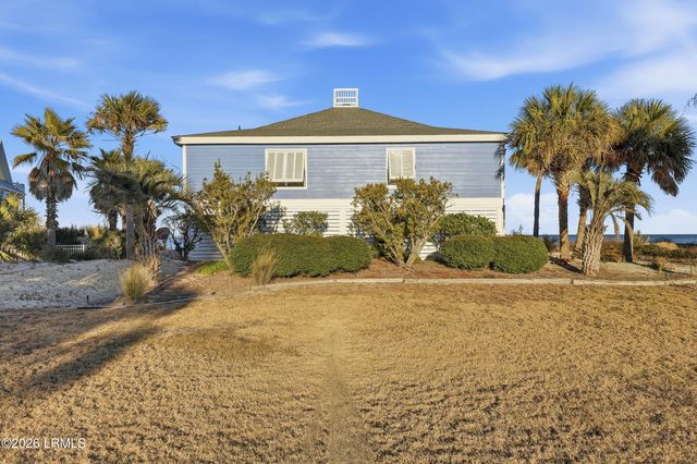 86 Harbor Drive, Harbor Island, SC 29920