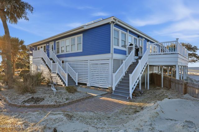 86 Harbor Drive, Harbor Island, SC 29920