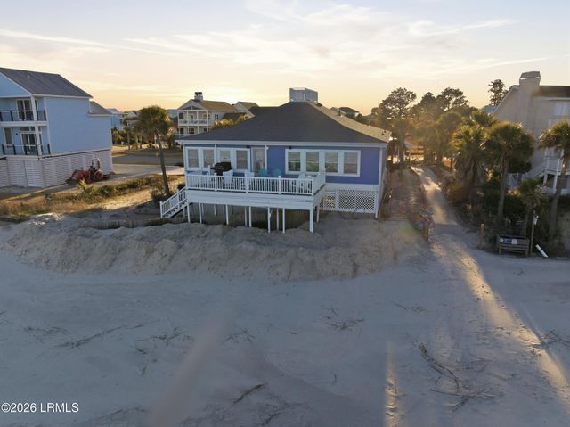 86 Harbor Drive, Harbor Island, SC 29920