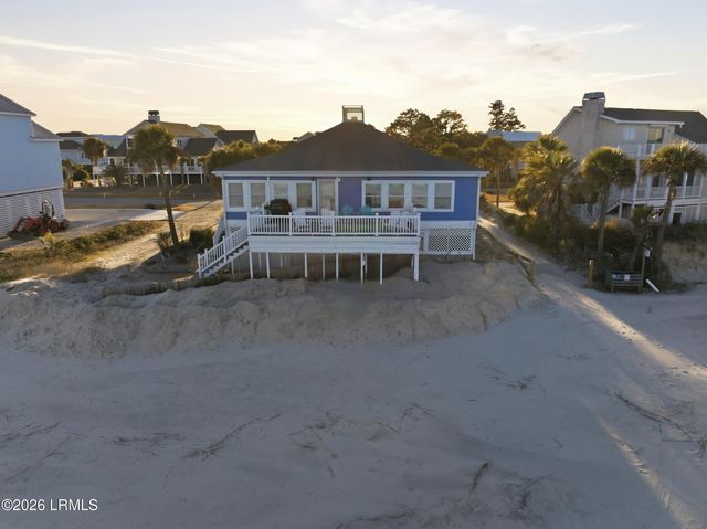 86 Harbor Drive, Harbor Island, SC 29920