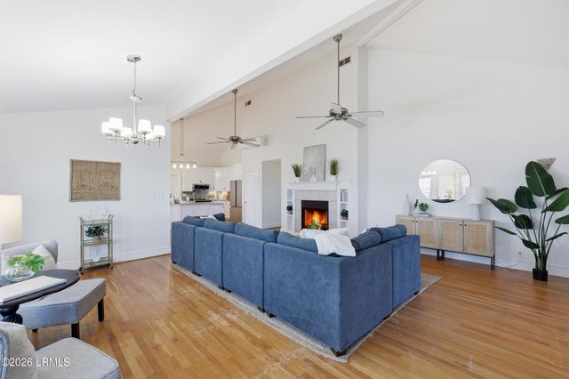 86 Harbor Drive, Harbor Island, SC 29920