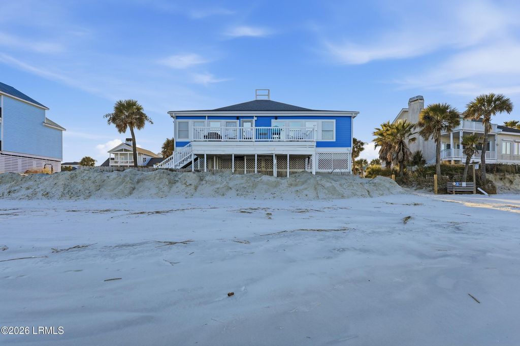 86 Harbor Drive, Harbor Island, SC 29920
