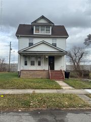 3522 Beniteau Street, Detroit, MI 48214