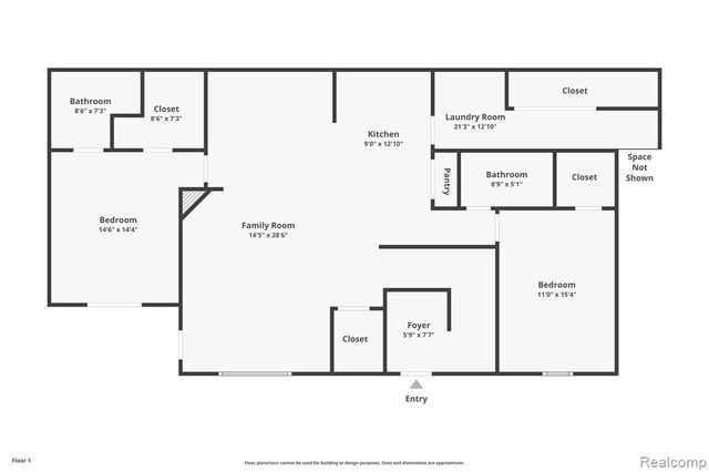 51602 Stern Lane 128, Chesterfield, MI 48051