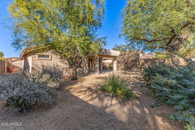 10245 E Penstamin Drive, Scottsdale, AZ 85255