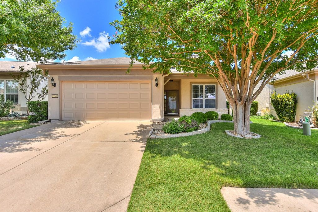 235 Monument Hill TRL, Georgetown, TX 78633