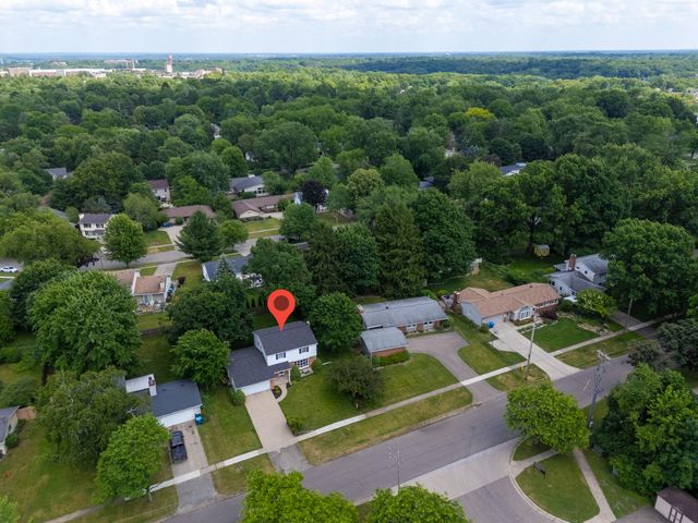 943 Boswell Lane, Kalamazoo City, MI 49006