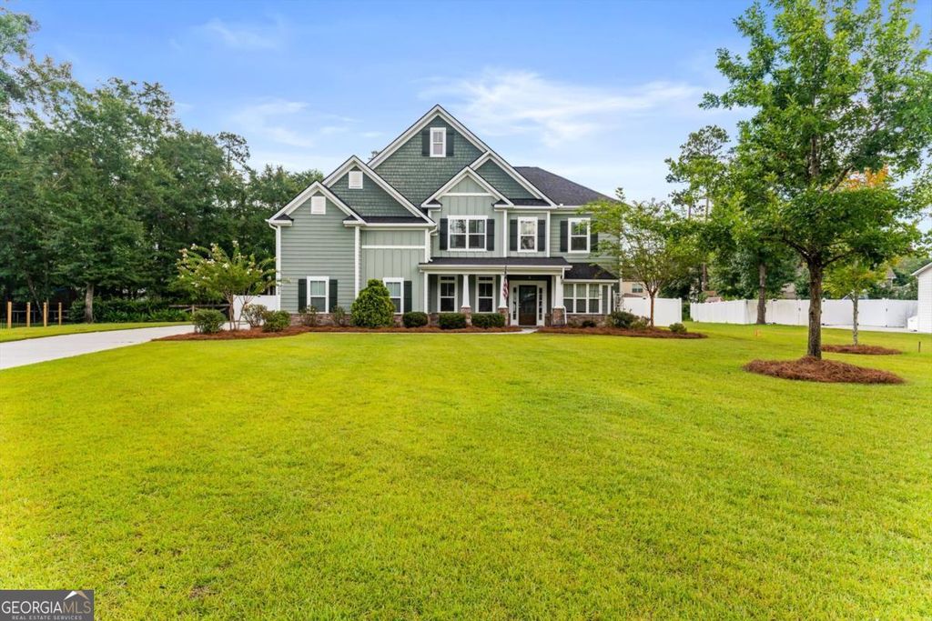 108 Henry Court, Rincon, GA 31326