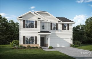 232 Baylor Bend, Hinesville, GA 31313