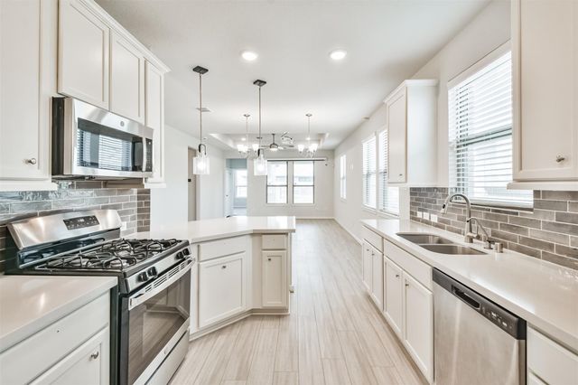 9123 Eskesen Drive, Cypress, TX 77433