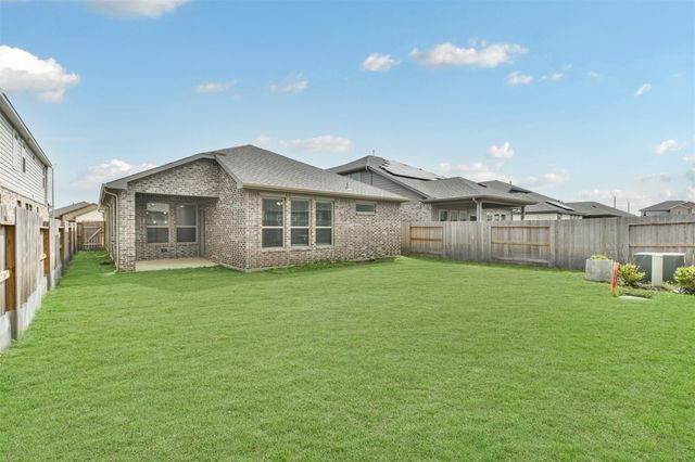 9123 Eskesen Drive, Cypress, TX 77433
