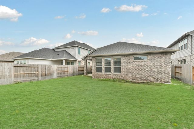 9123 Eskesen Drive, Cypress, TX 77433