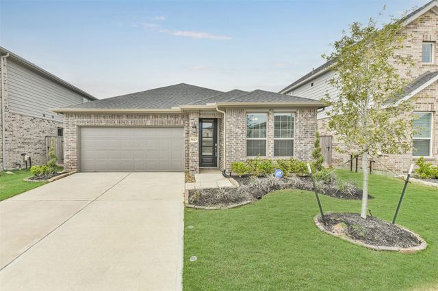 9123 Eskesen Drive, Cypress, TX 77433