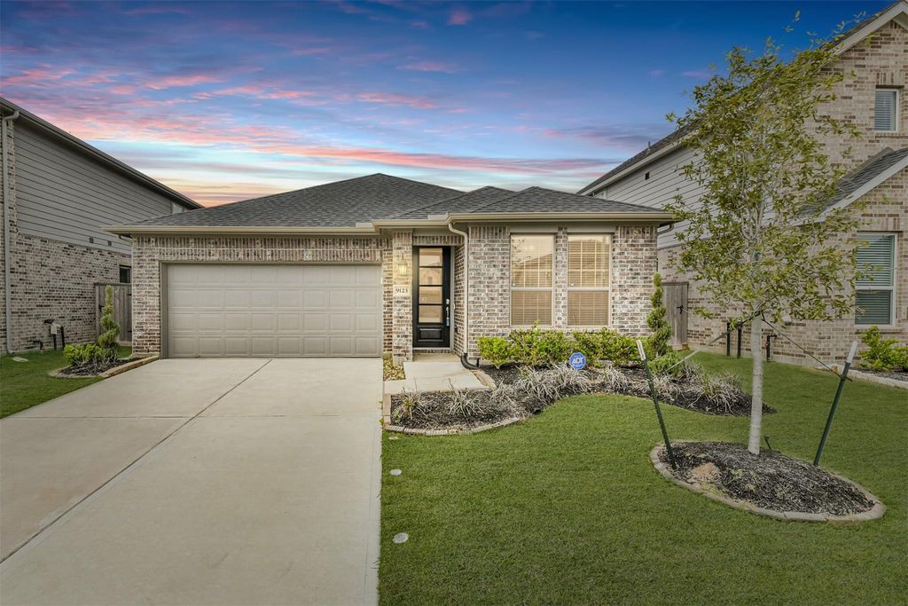 9123 Eskesen Drive, Cypress, TX 77433