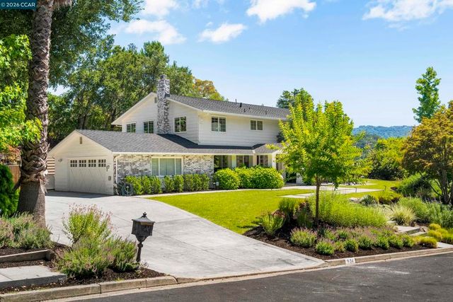 34 Mott Dr, Alamo, CA 94507