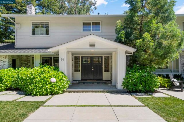 34 Mott Dr, Alamo, CA 94507
