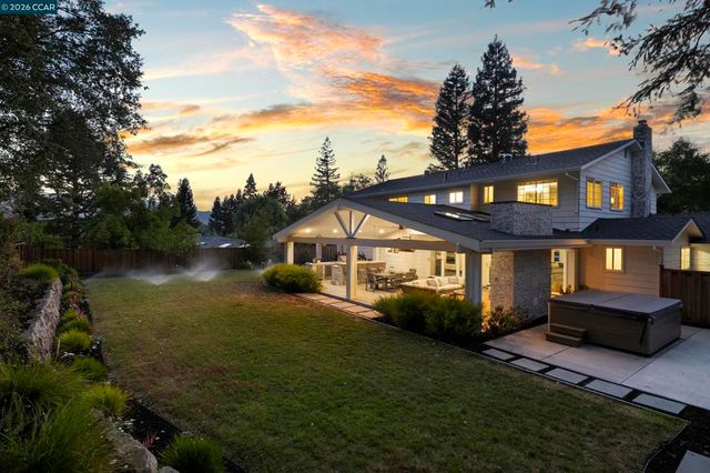 34 Mott Dr, Alamo, CA 94507